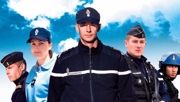 Rejoignez la Gendarmerie