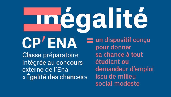 Préparez le concours d’entrée à l’ENA