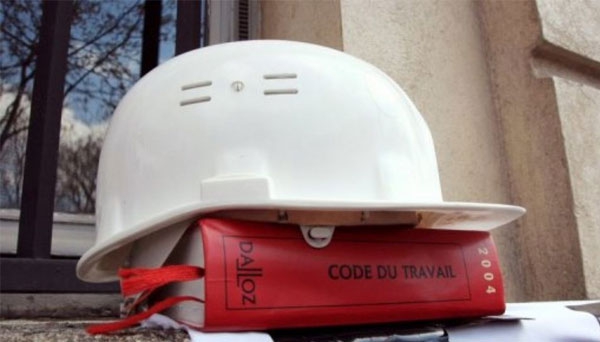 Avis de concours de l’inspection du travail