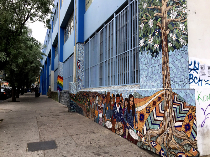 Valparaiso.