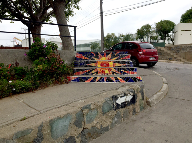 Valparaiso.
