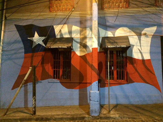 Valparaiso.