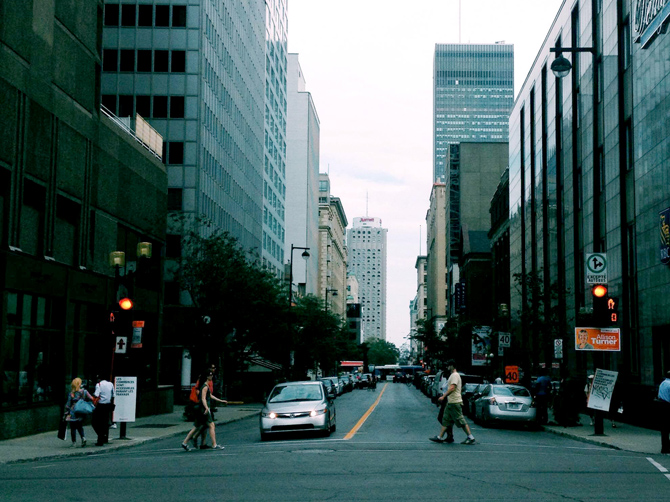 Montréal, QC.