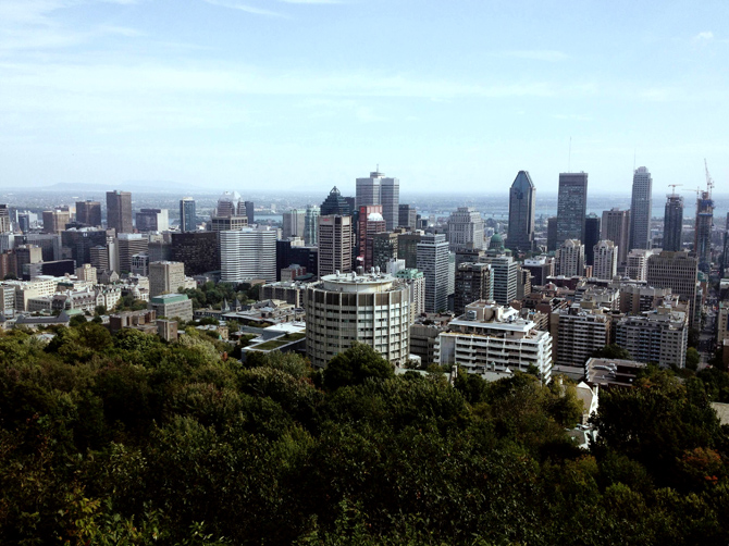 Montréal, QC.