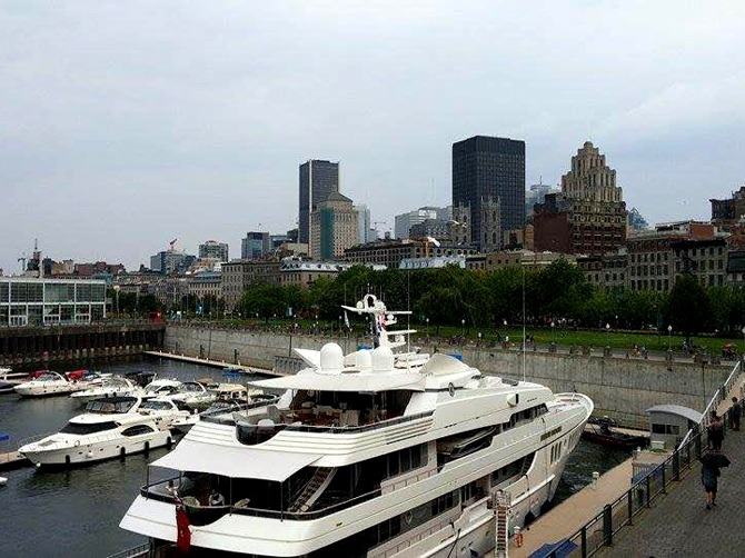 Montréal, QC.