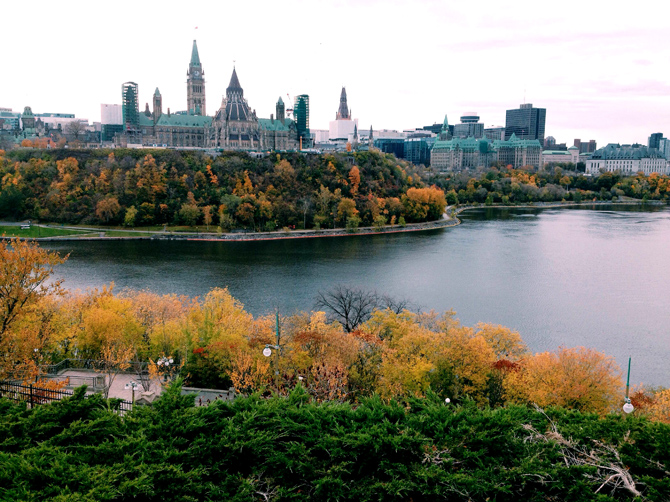 Ottawa, ON, Canada.