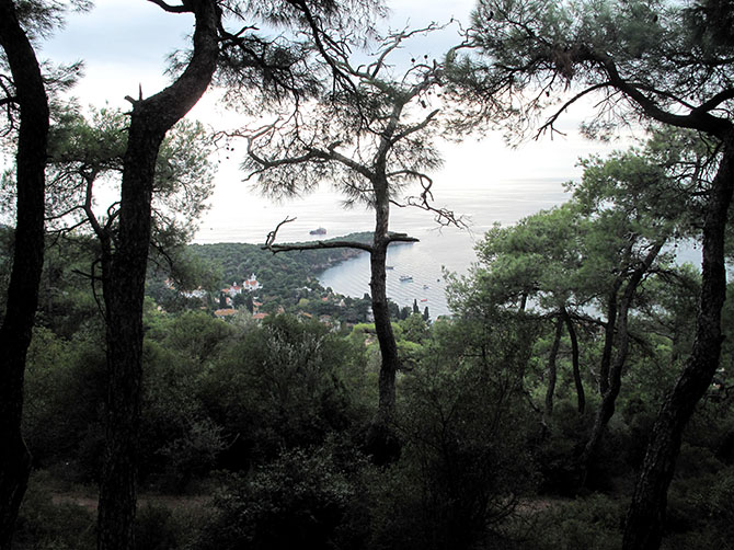 Les îles aux princes - un peu de nature et de vide à 1h en bateau, mais sans quitter Istanbul.