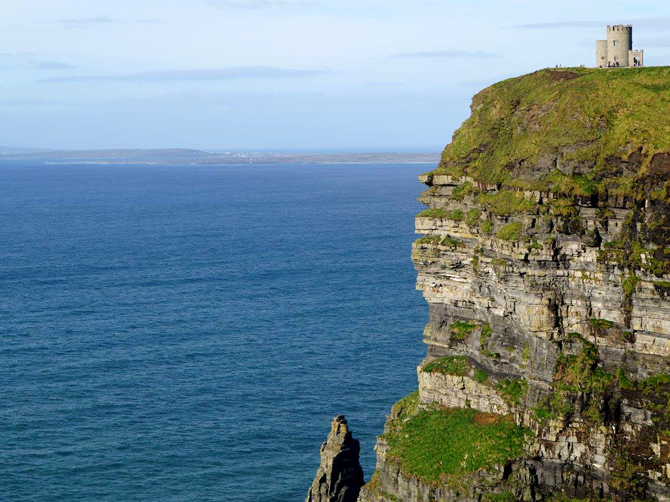 Cliffs of Moher.