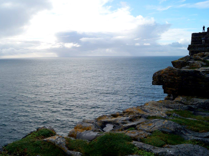 Cliffs of Moher.