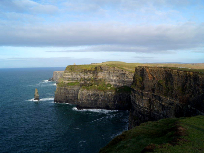 Cliffs of Moher.